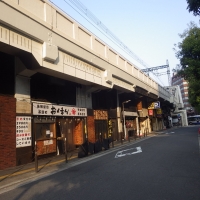 京都線高架橋2